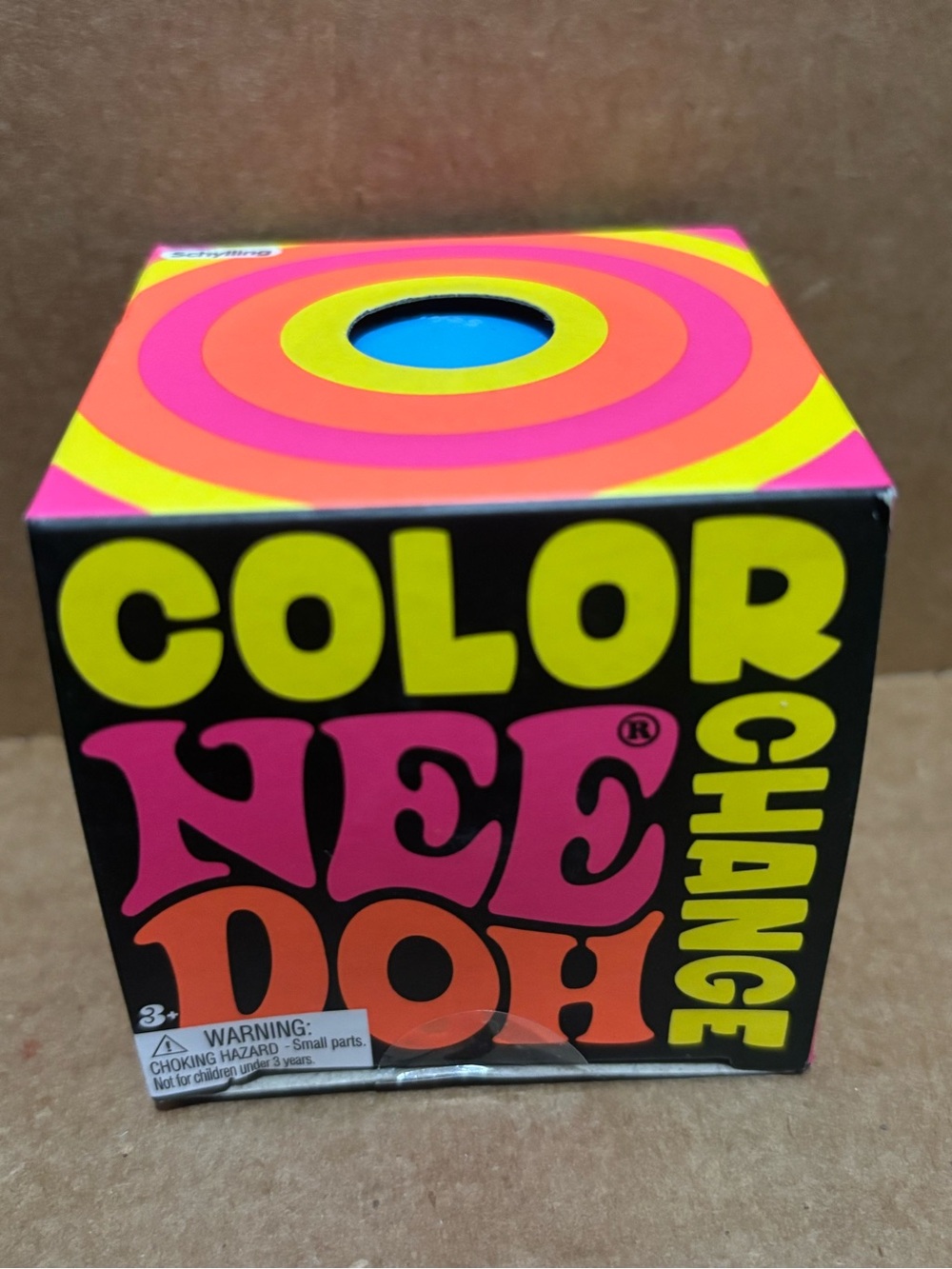 Needoh Color Change